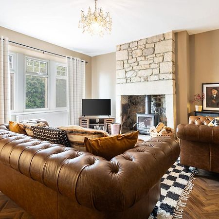Host & Stay - Canny Cottage Otterburn Exterior photo