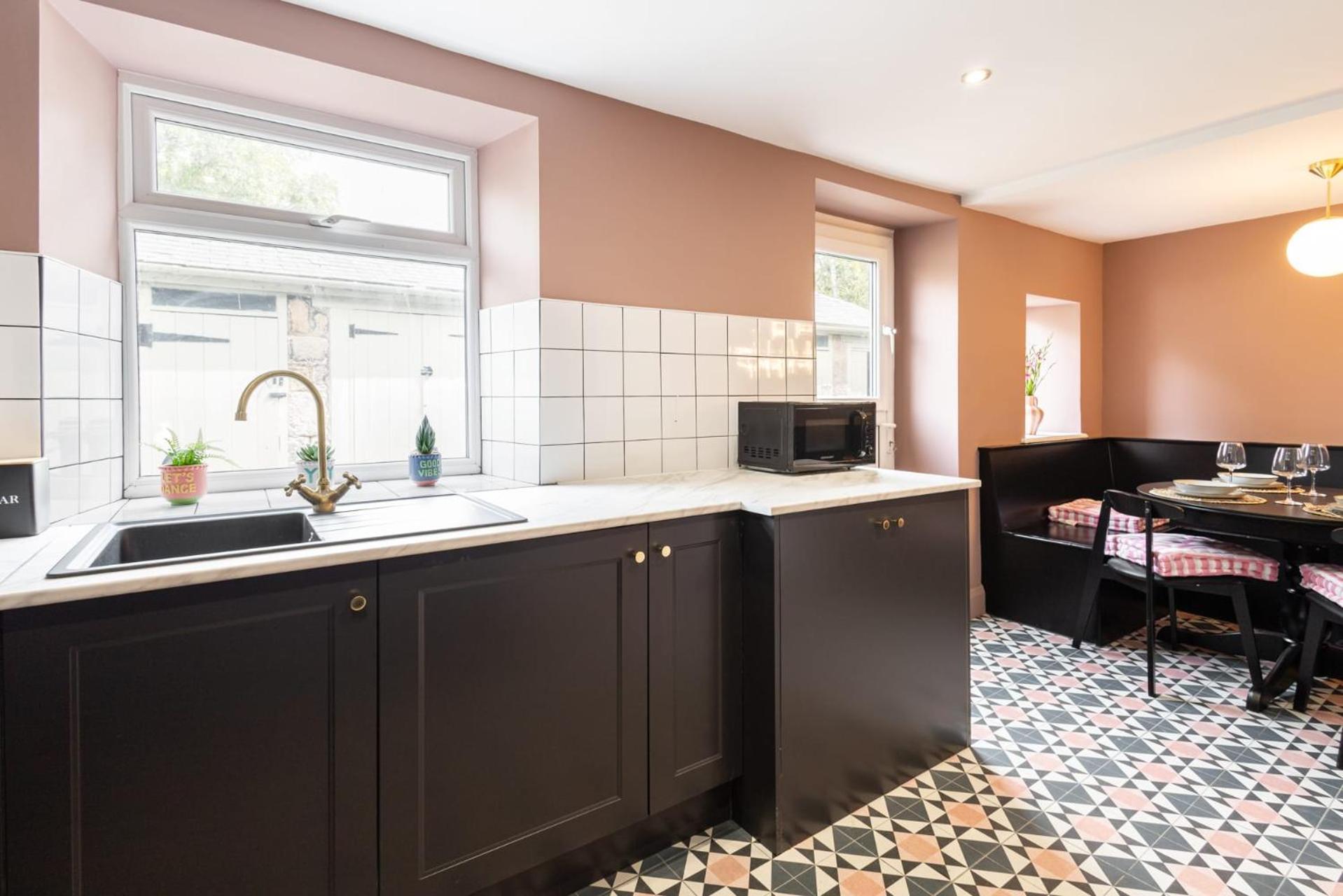 Host & Stay - Canny Cottage Otterburn Exterior photo