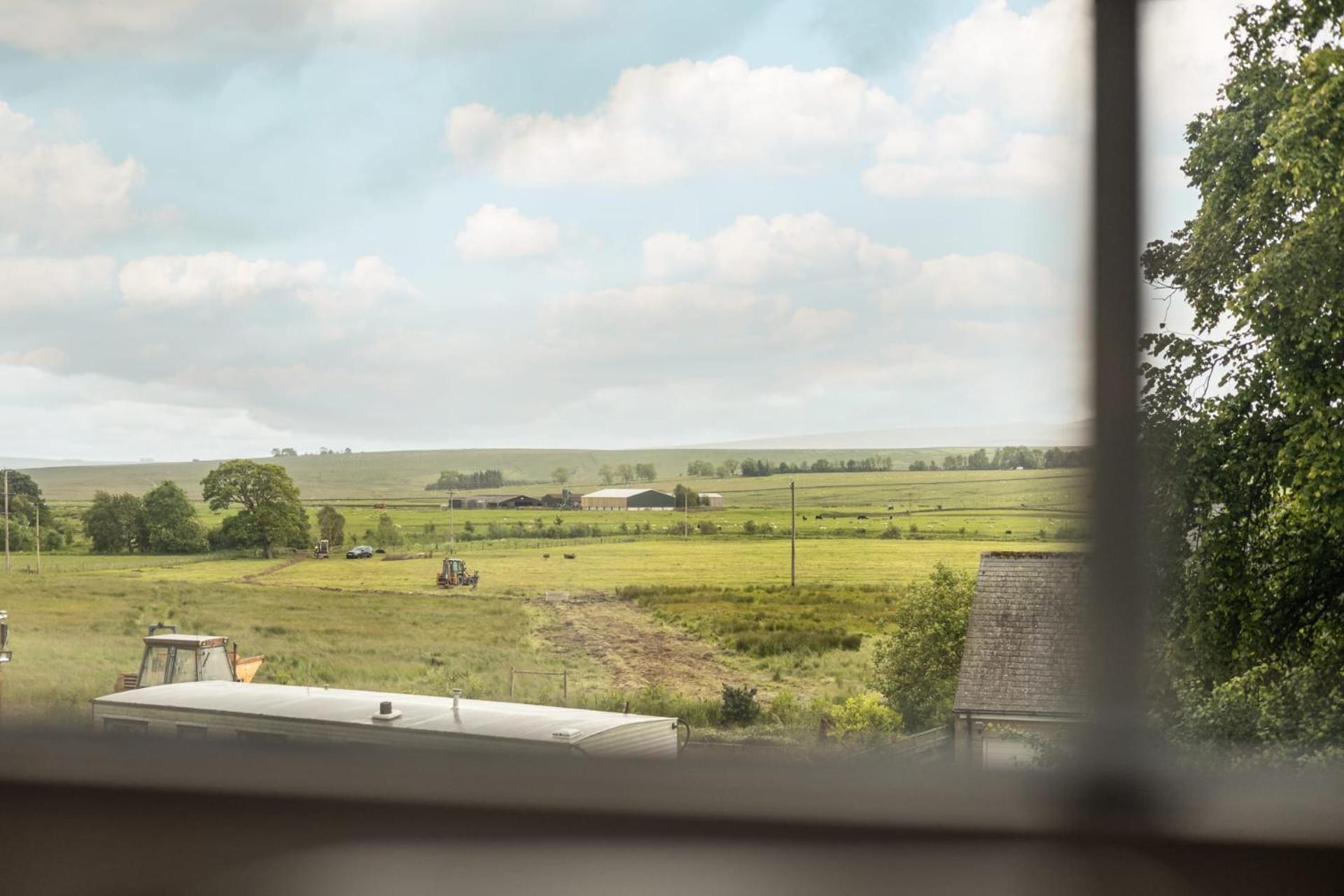 Host & Stay - Canny Cottage Otterburn Exterior photo