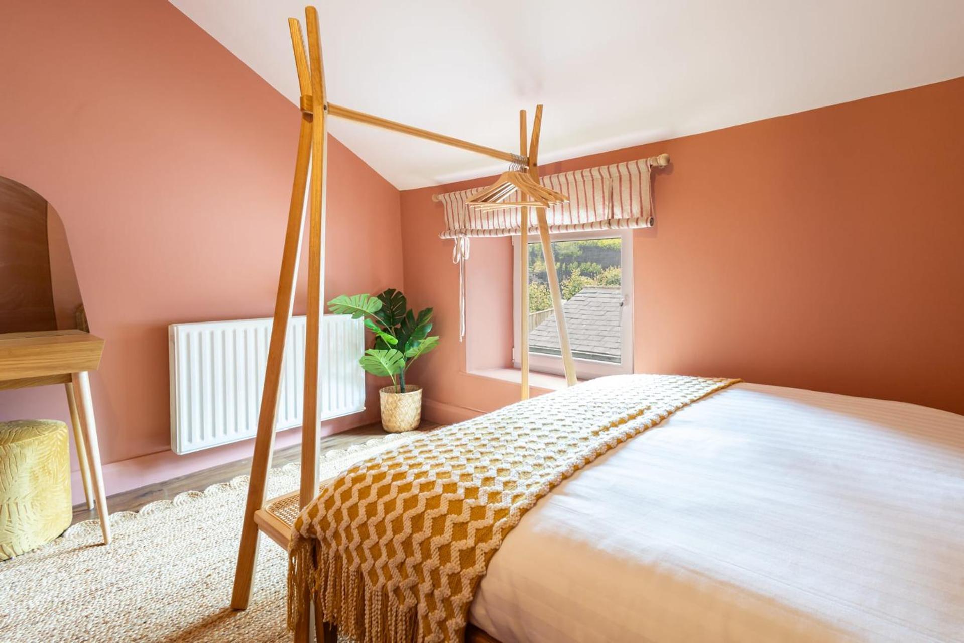 Host & Stay - Canny Cottage Otterburn Exterior photo