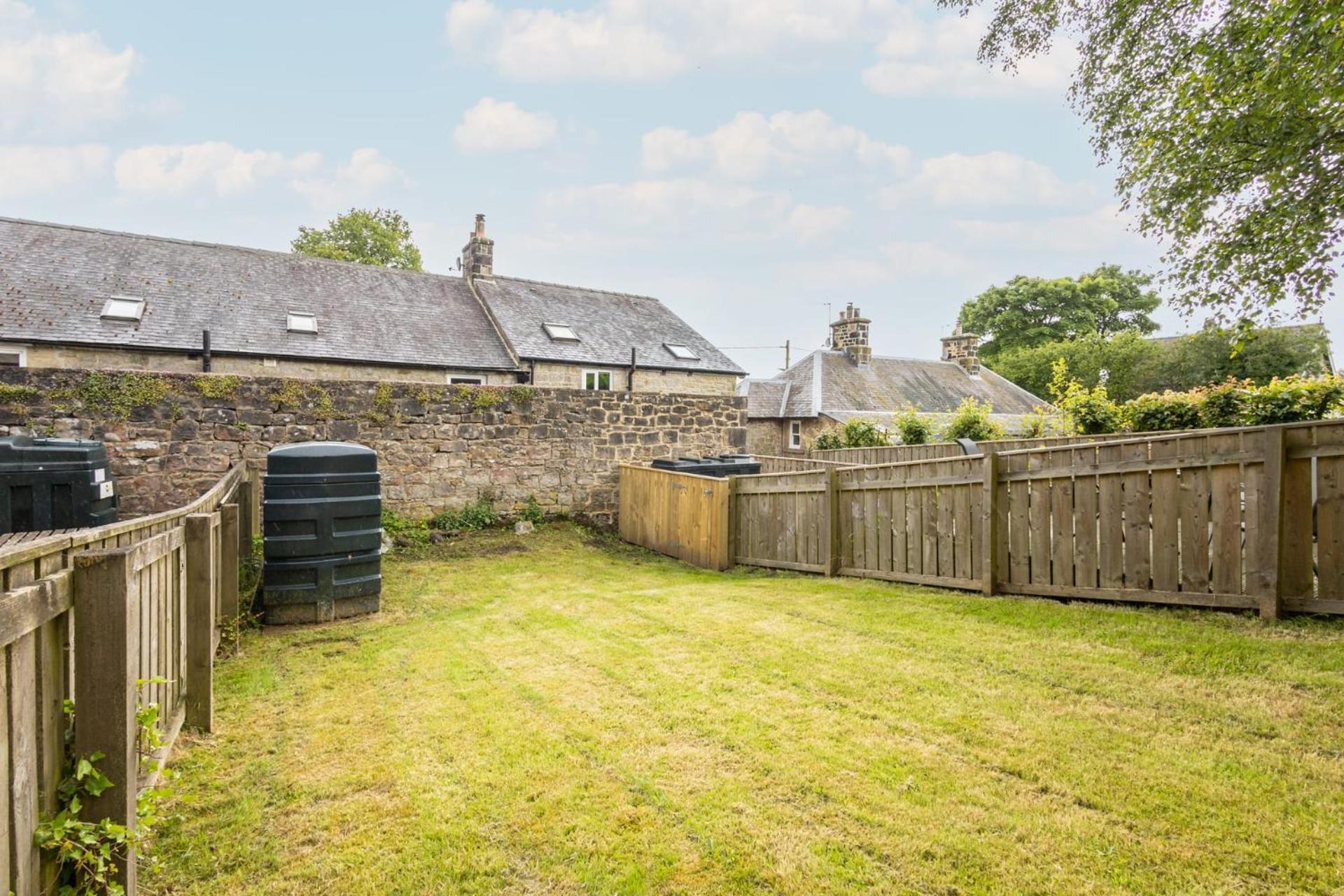 Host & Stay - Canny Cottage Otterburn Exterior photo