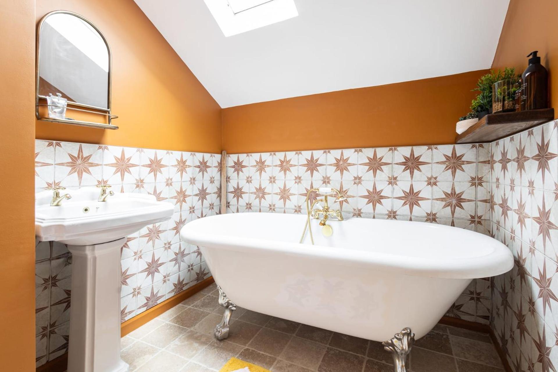 Host & Stay - Canny Cottage Otterburn Exterior photo