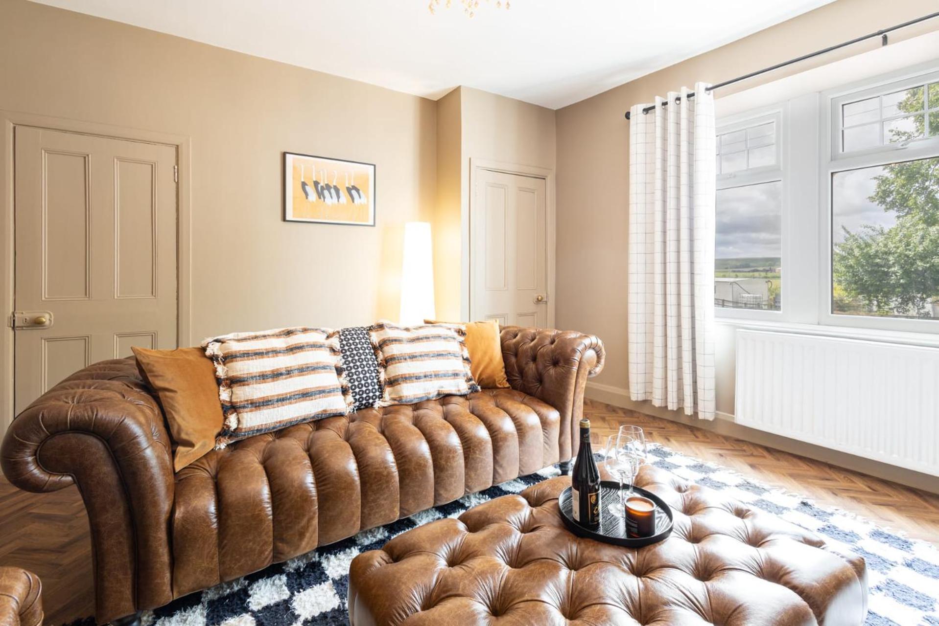 Host & Stay - Canny Cottage Otterburn Exterior photo